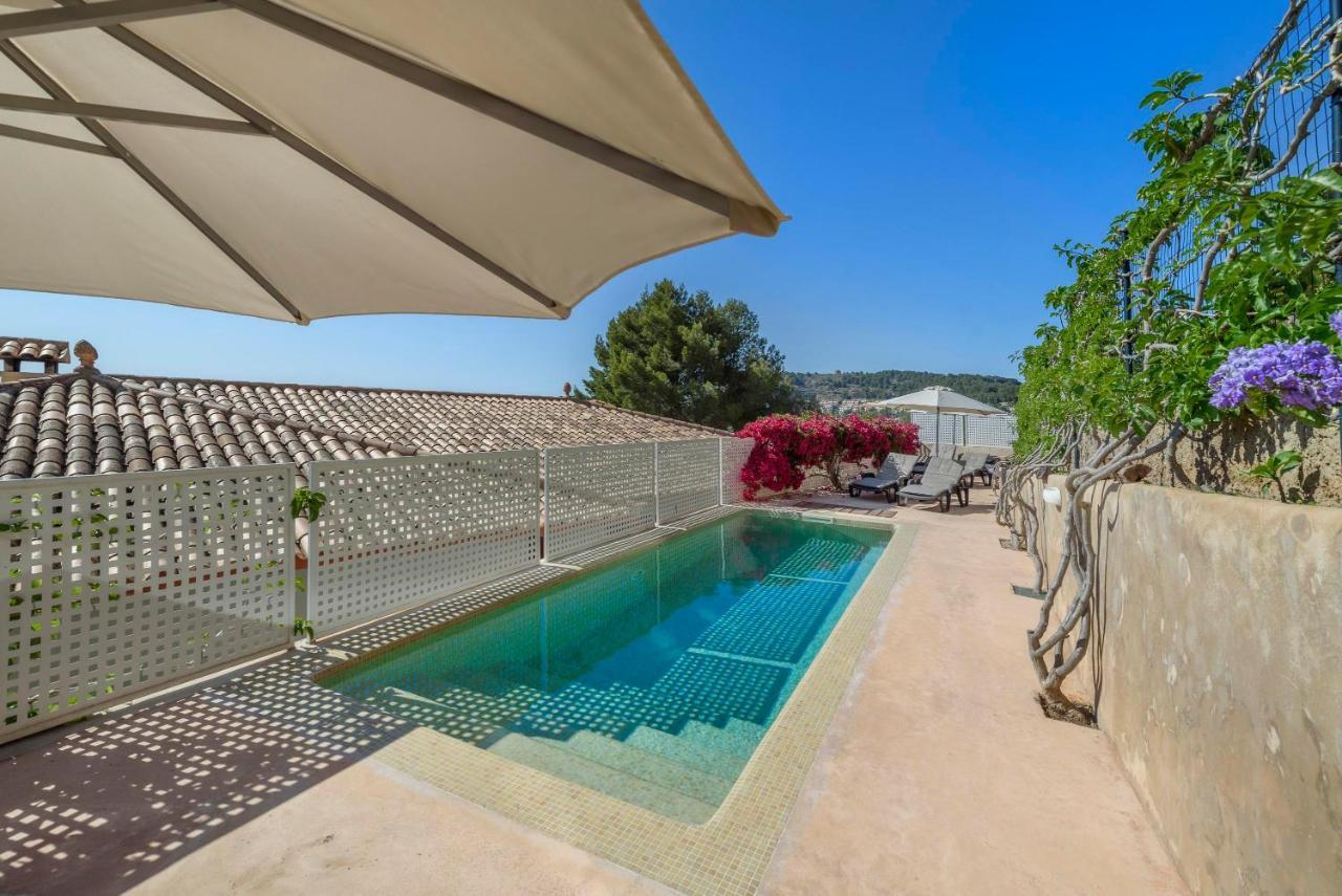 Apartamento Marbat Plus Puerto de Sóller Exterior foto
