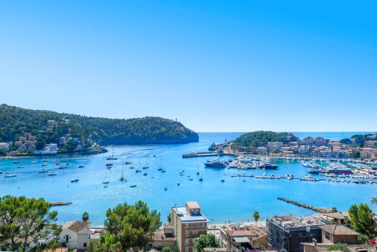Apartamento Marbat Plus Puerto de Sóller Exterior foto