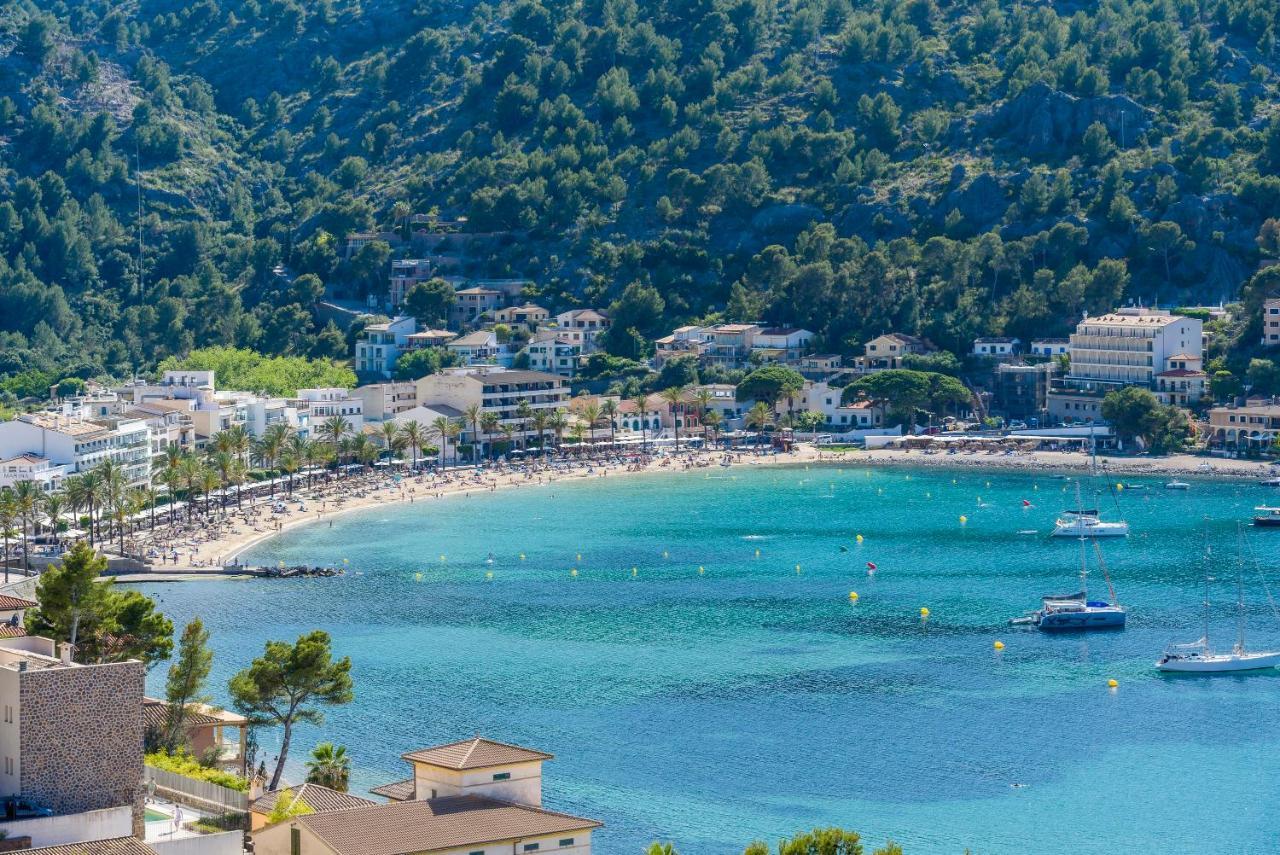 Apartamento Marbat Plus Puerto de Sóller Exterior foto